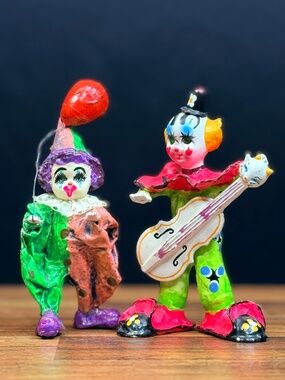 Colorful Clowns Decor (2)
